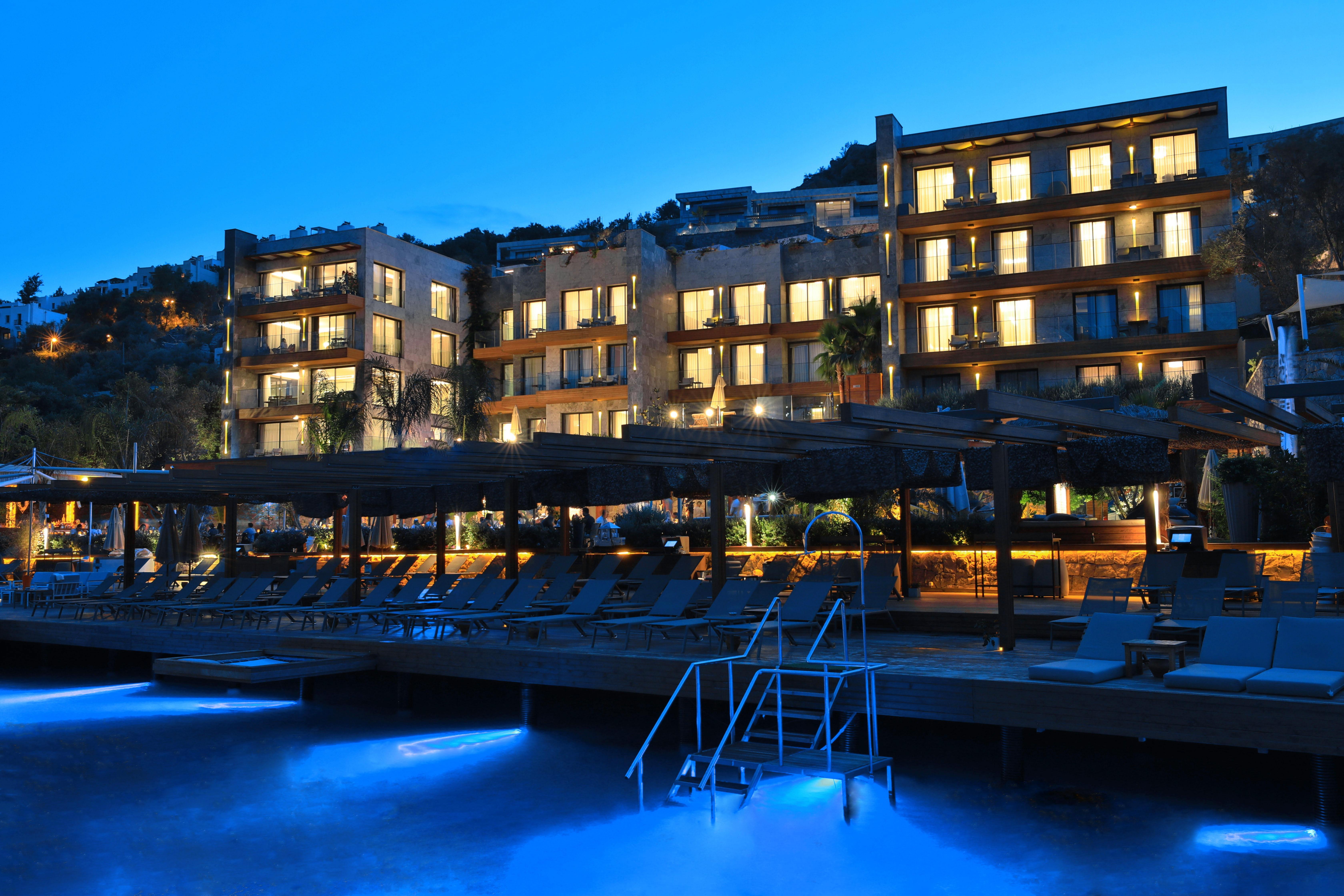 Mare Deluxe Residences & Villas Gundogan Eksteriør bilde