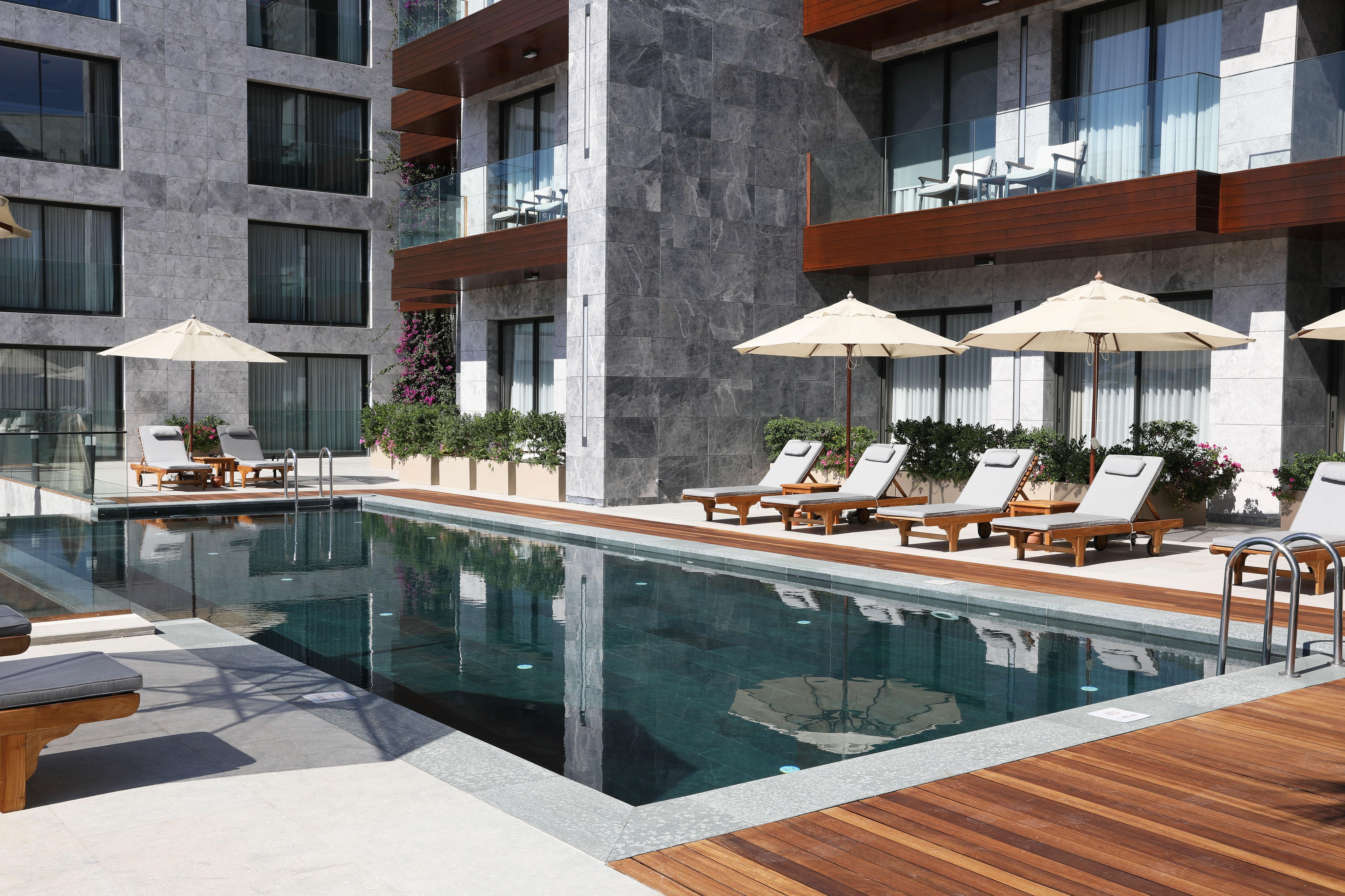 Mare Deluxe Residences & Villas Gundogan Eksteriør bilde