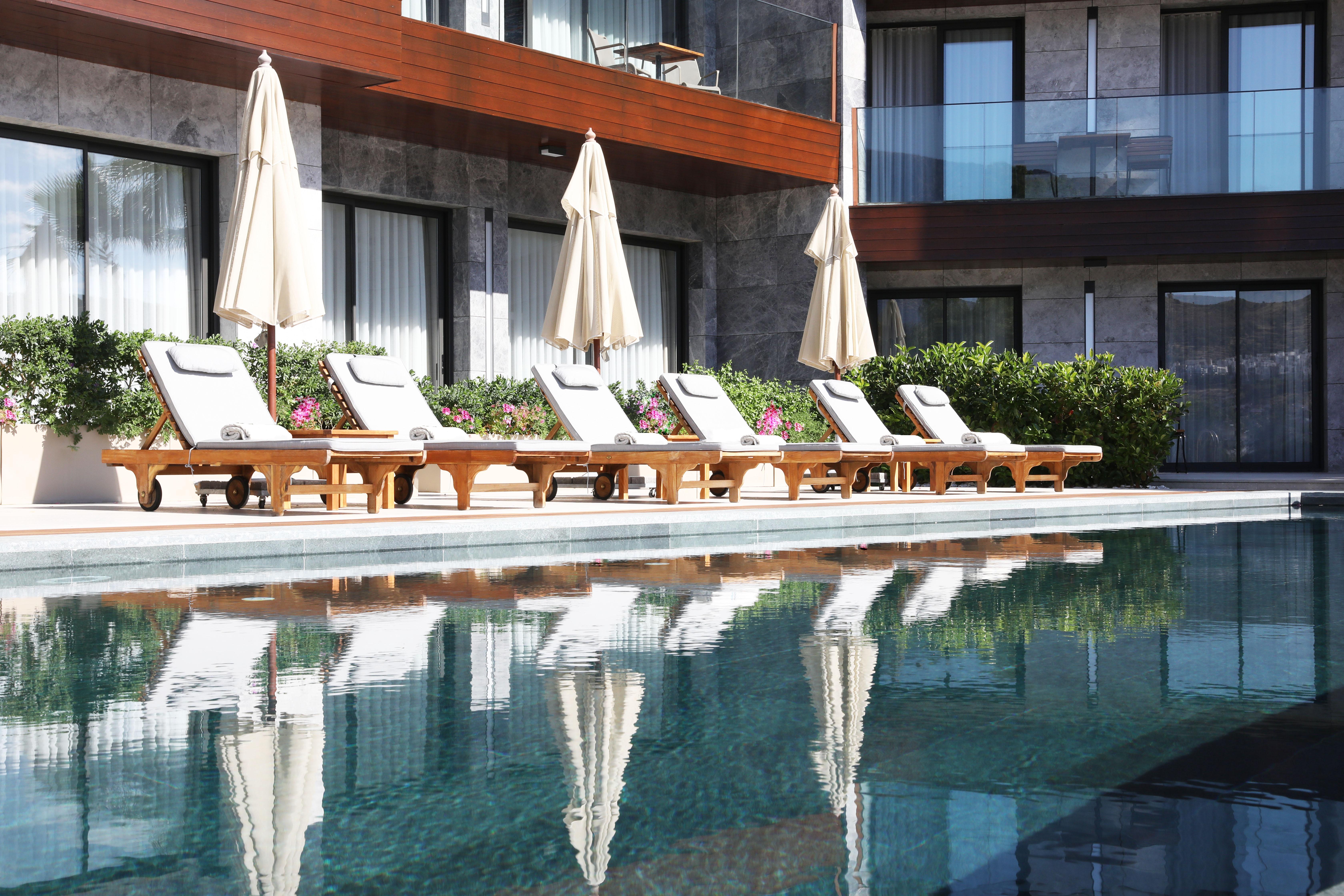 Mare Deluxe Residences & Villas Gundogan Eksteriør bilde