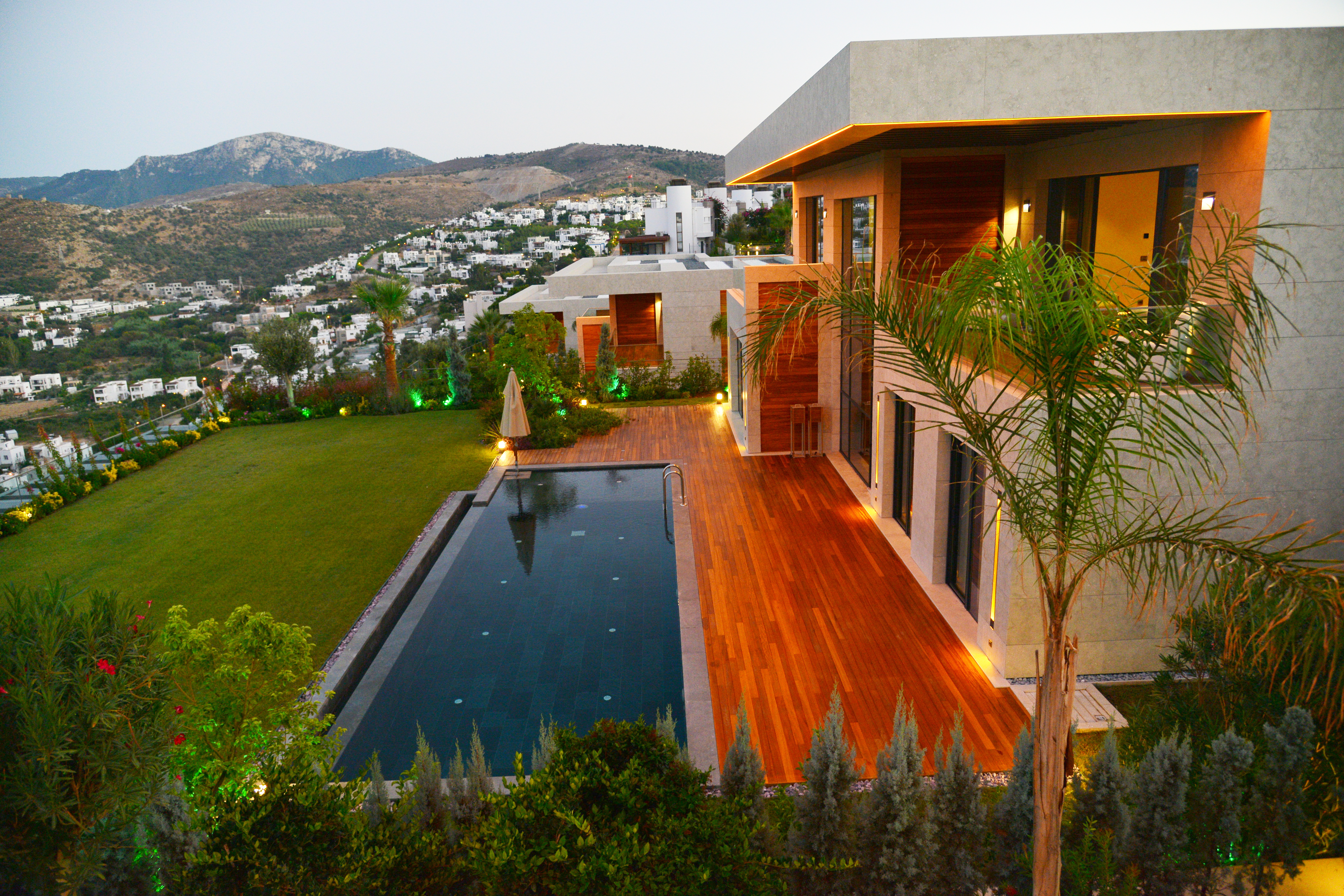 Mare Deluxe Residences & Villas Gundogan  Eksteriør bilde