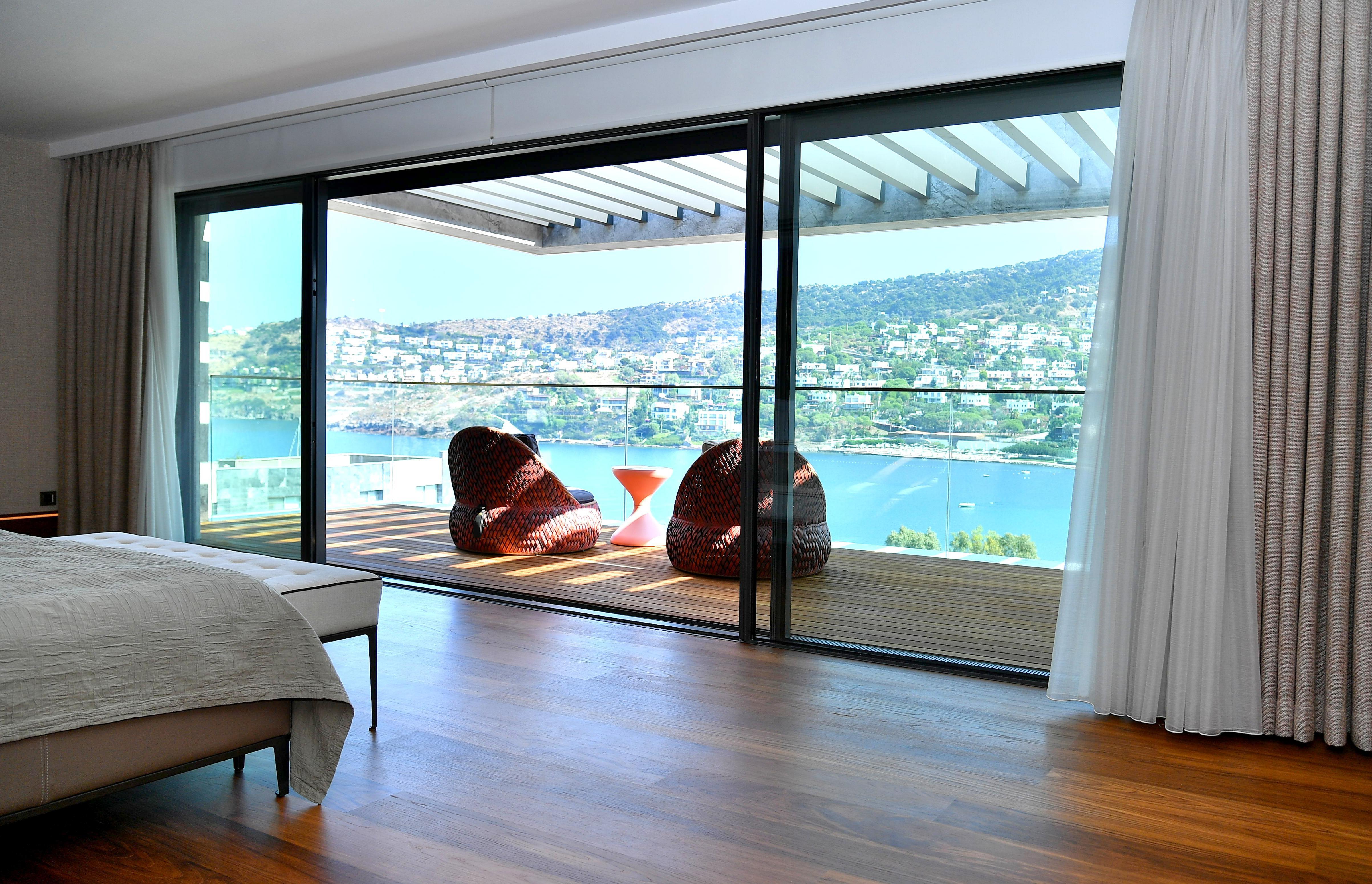 Mare Deluxe Residences & Villas Gundogan  Eksteriør bilde