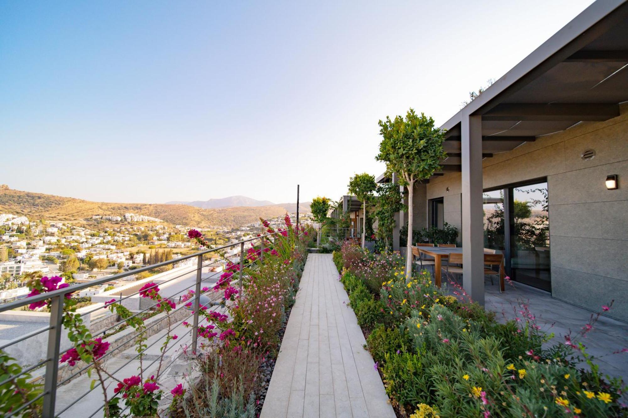 Mare Deluxe Residences & Villas Gundogan  Eksteriør bilde