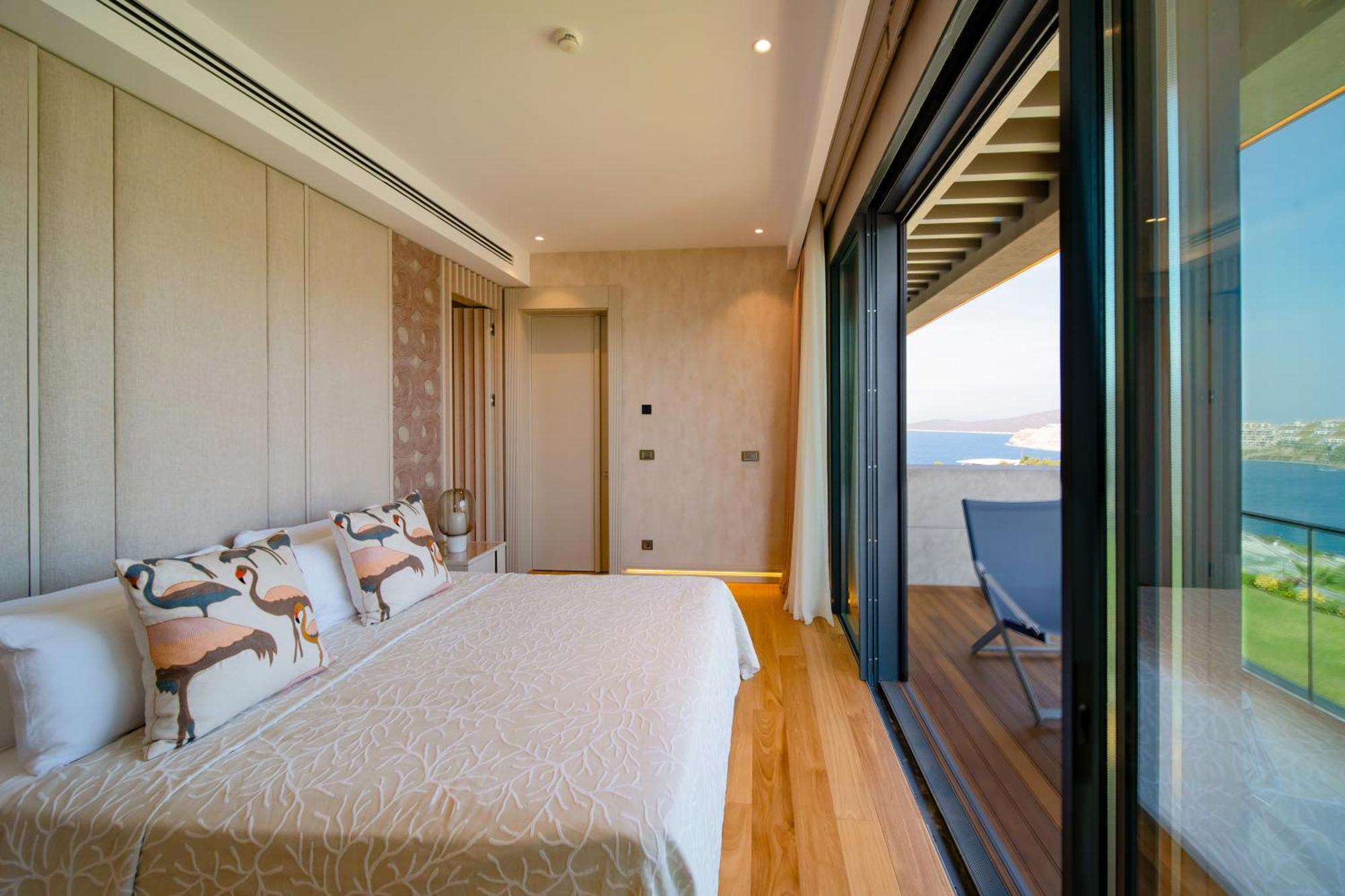 Mare Deluxe Residences & Villas Gundogan  Eksteriør bilde