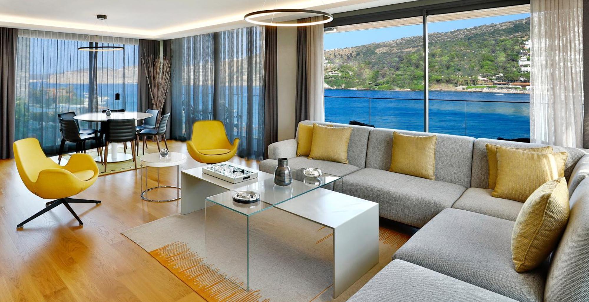Mare Deluxe Residences & Villas Gundogan  Eksteriør bilde
