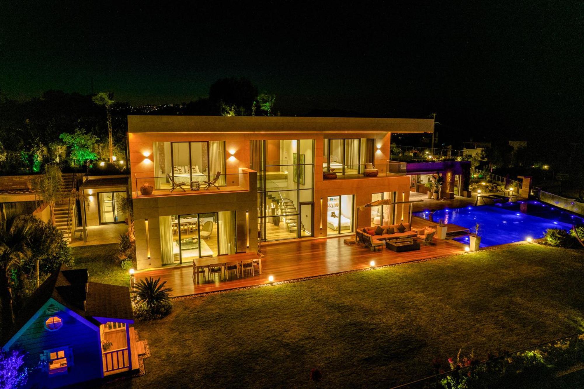 Mare Deluxe Residences & Villas Gundogan  Eksteriør bilde