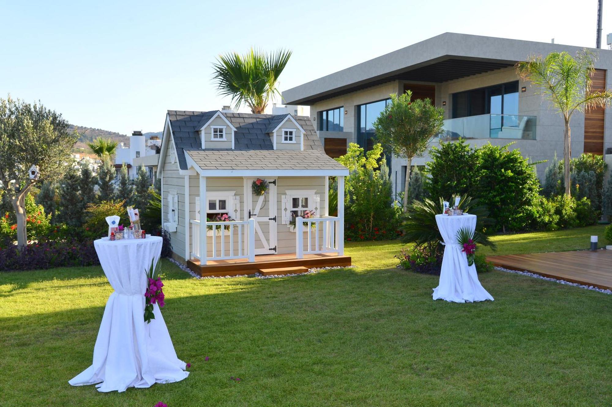 Mare Deluxe Residences & Villas Gundogan  Eksteriør bilde