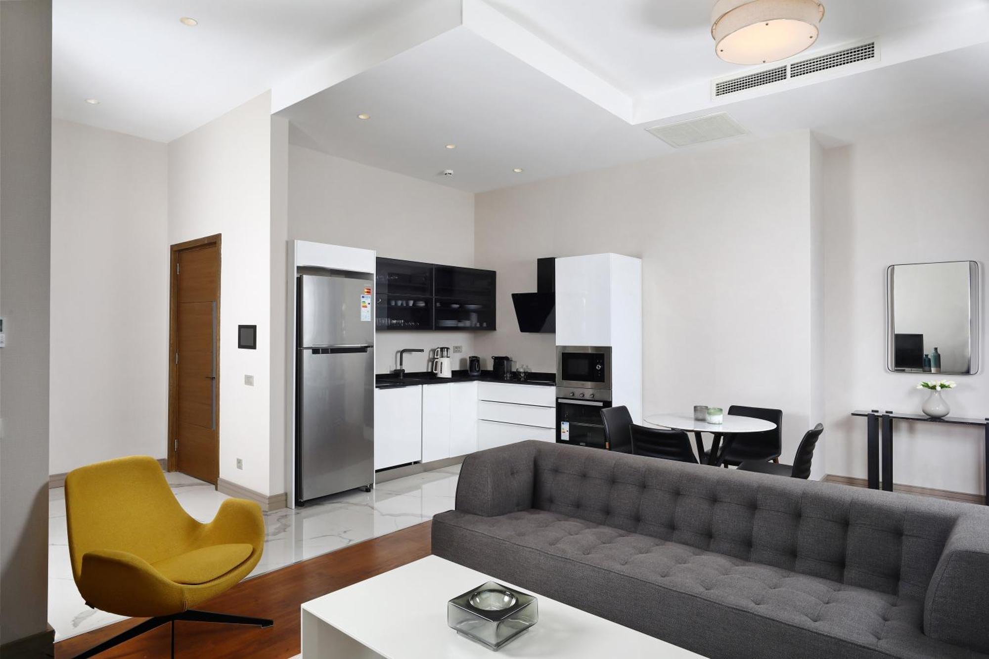 Mare Deluxe Residences & Villas Gundogan  Eksteriør bilde