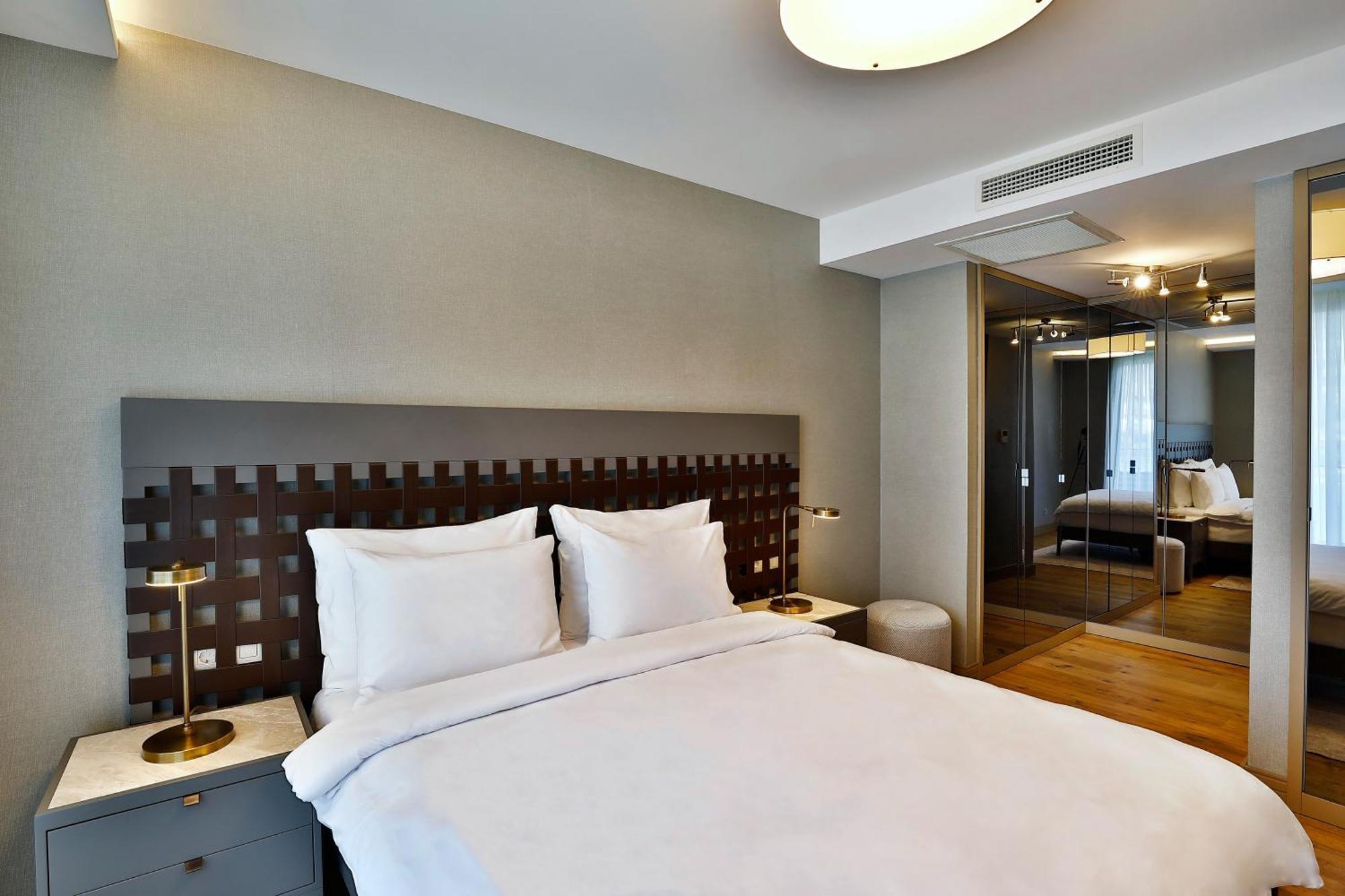 Mare Deluxe Residences & Villas Gundogan  Eksteriør bilde