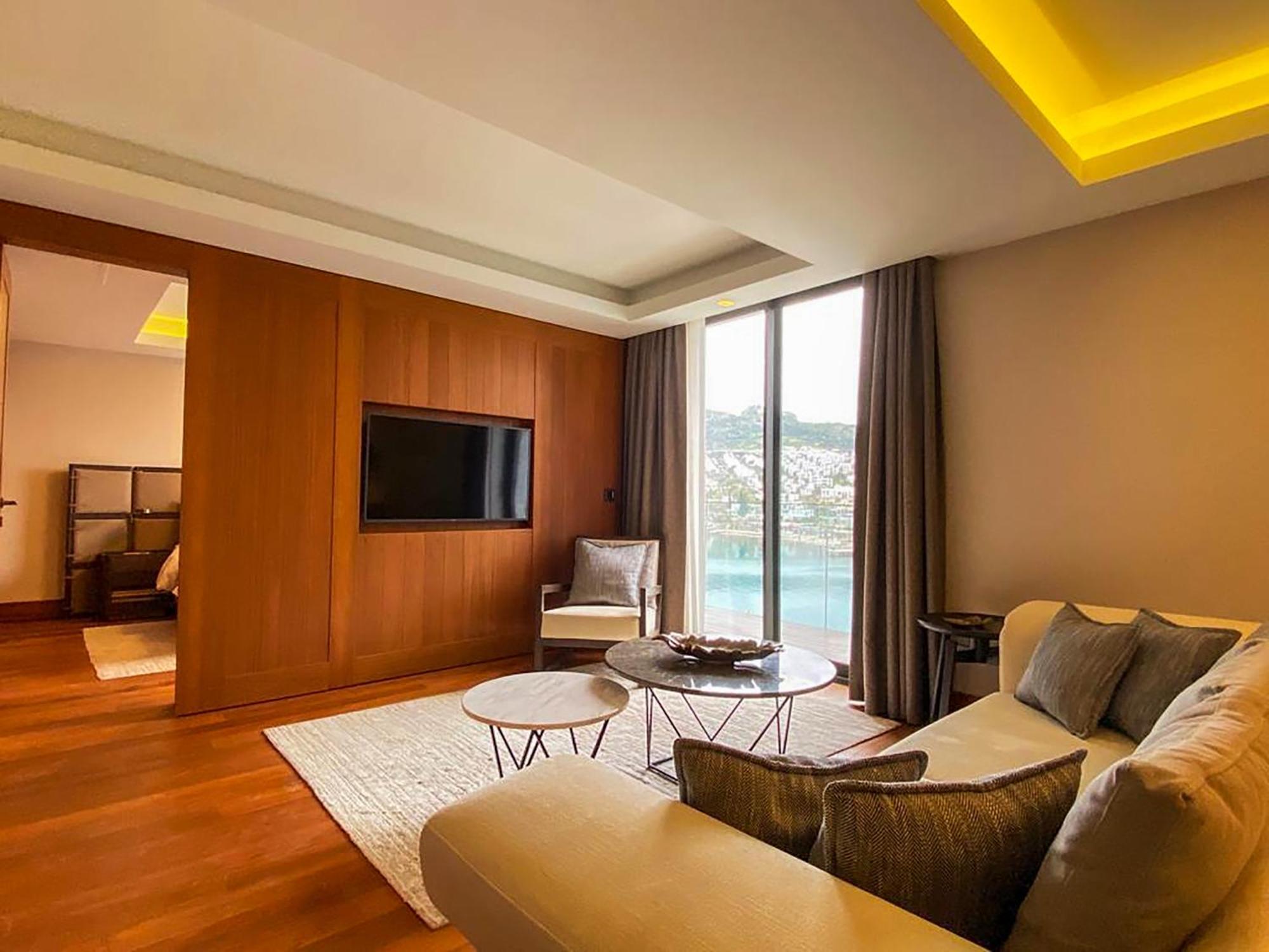 Mare Deluxe Residences & Villas Gundogan  Eksteriør bilde