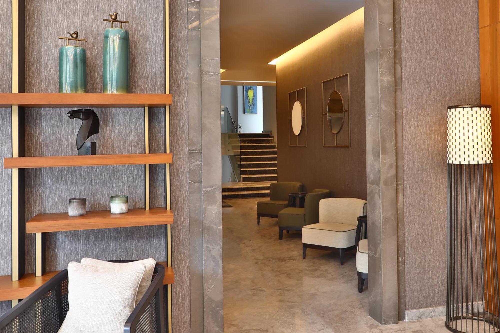 Mare Deluxe Residences & Villas Gundogan  Eksteriør bilde