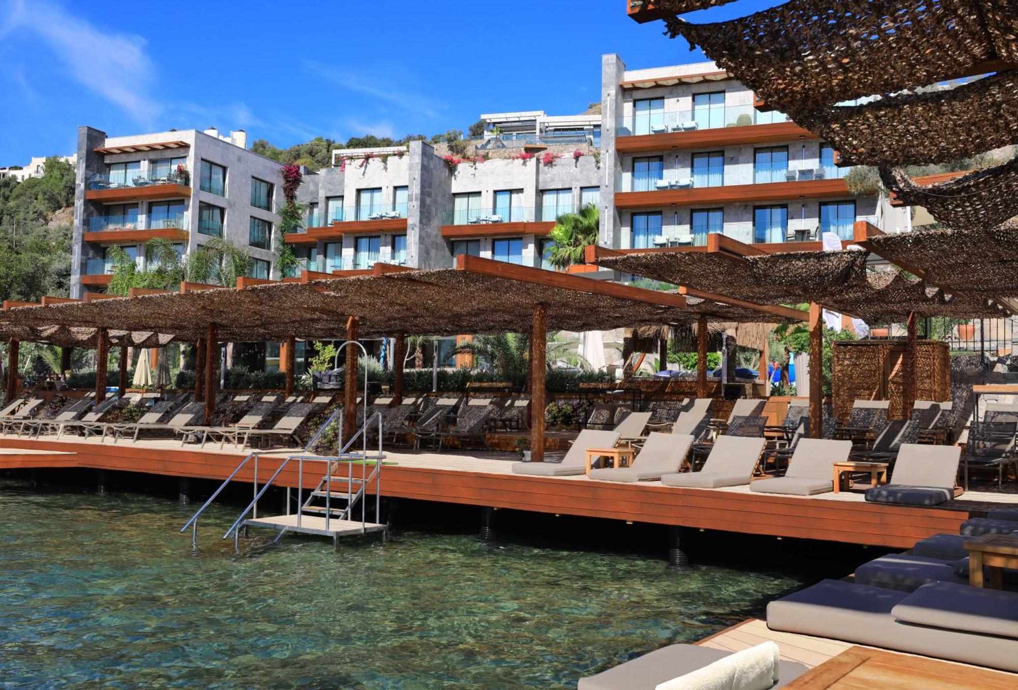 Mare Deluxe Residences & Villas Gundogan  Eksteriør bilde