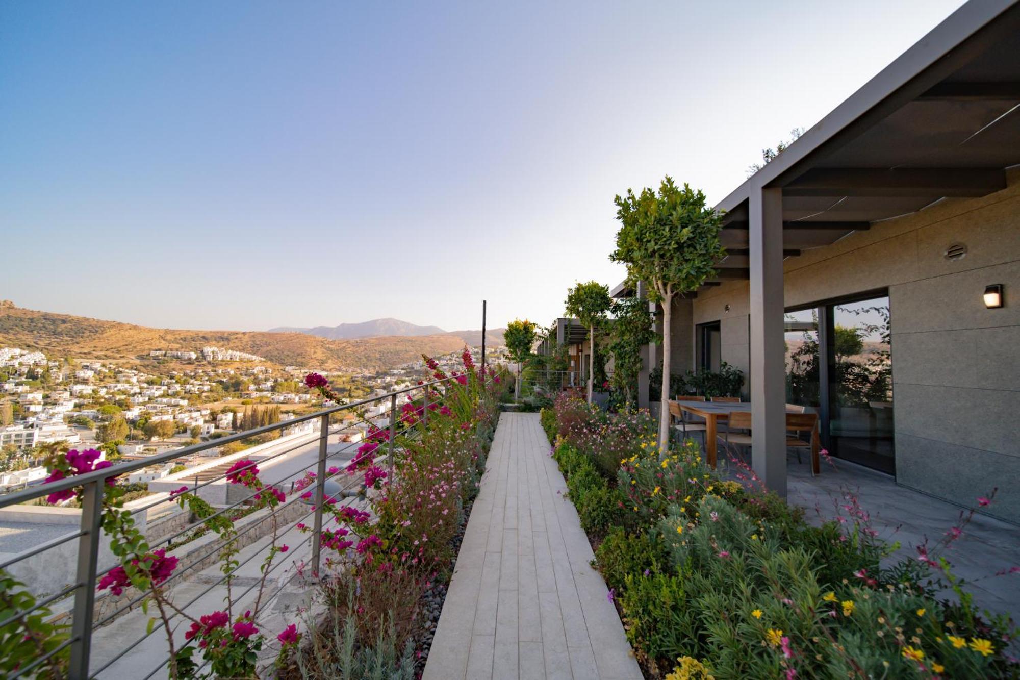 Mare Deluxe Residences & Villas Gundogan  Eksteriør bilde