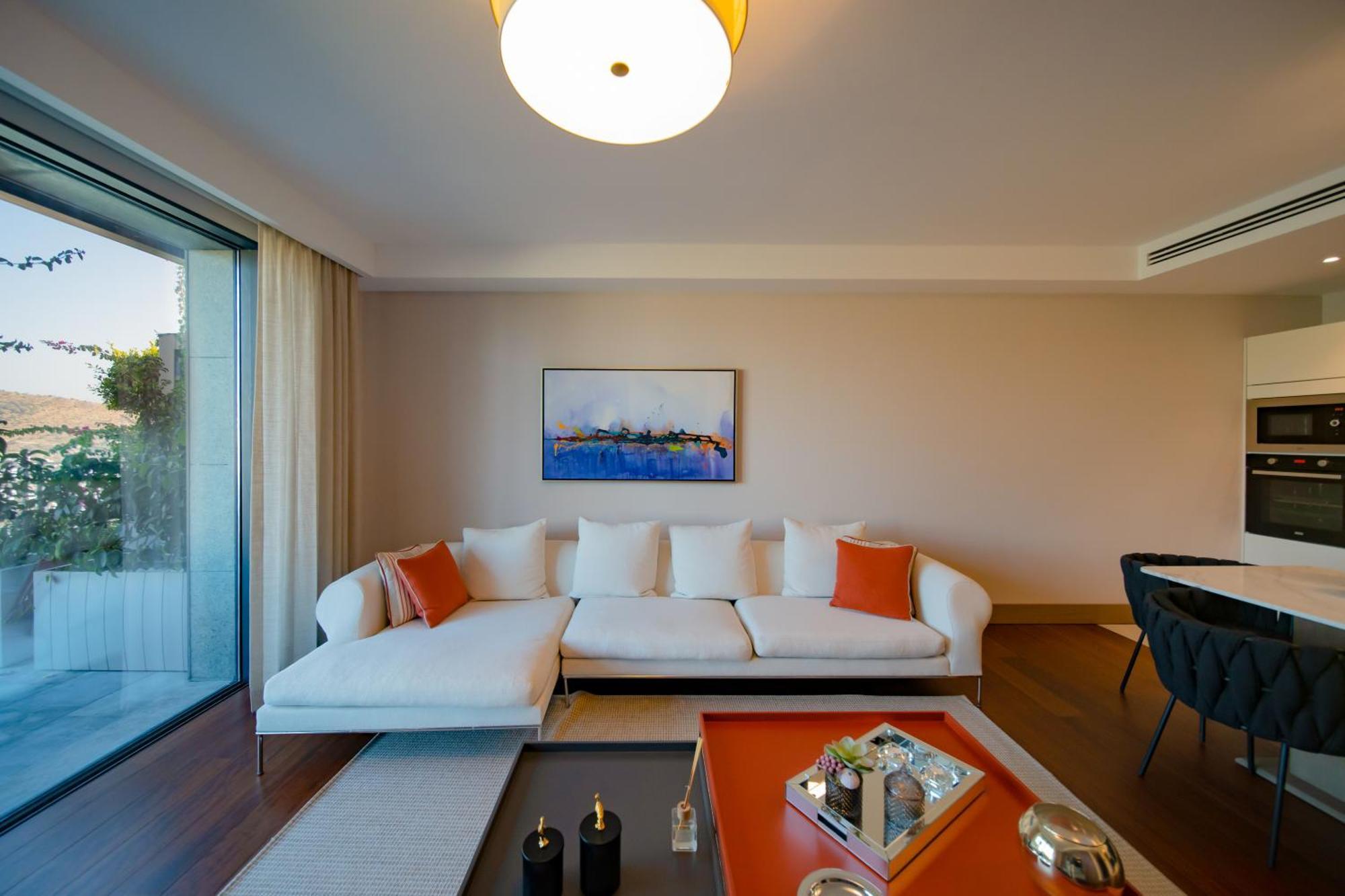 Mare Deluxe Residences & Villas Gundogan  Eksteriør bilde