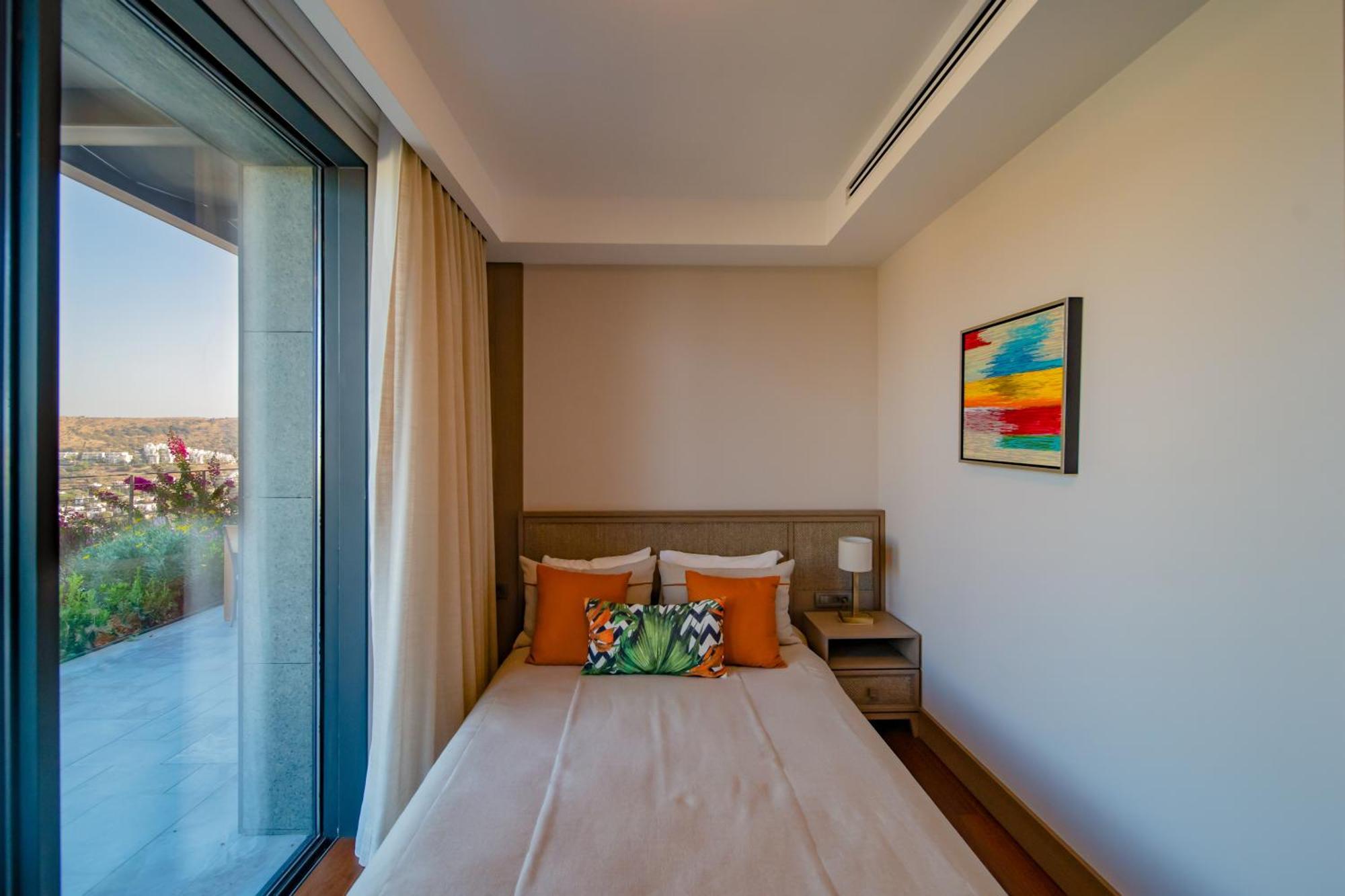 Mare Deluxe Residences & Villas Gundogan  Eksteriør bilde