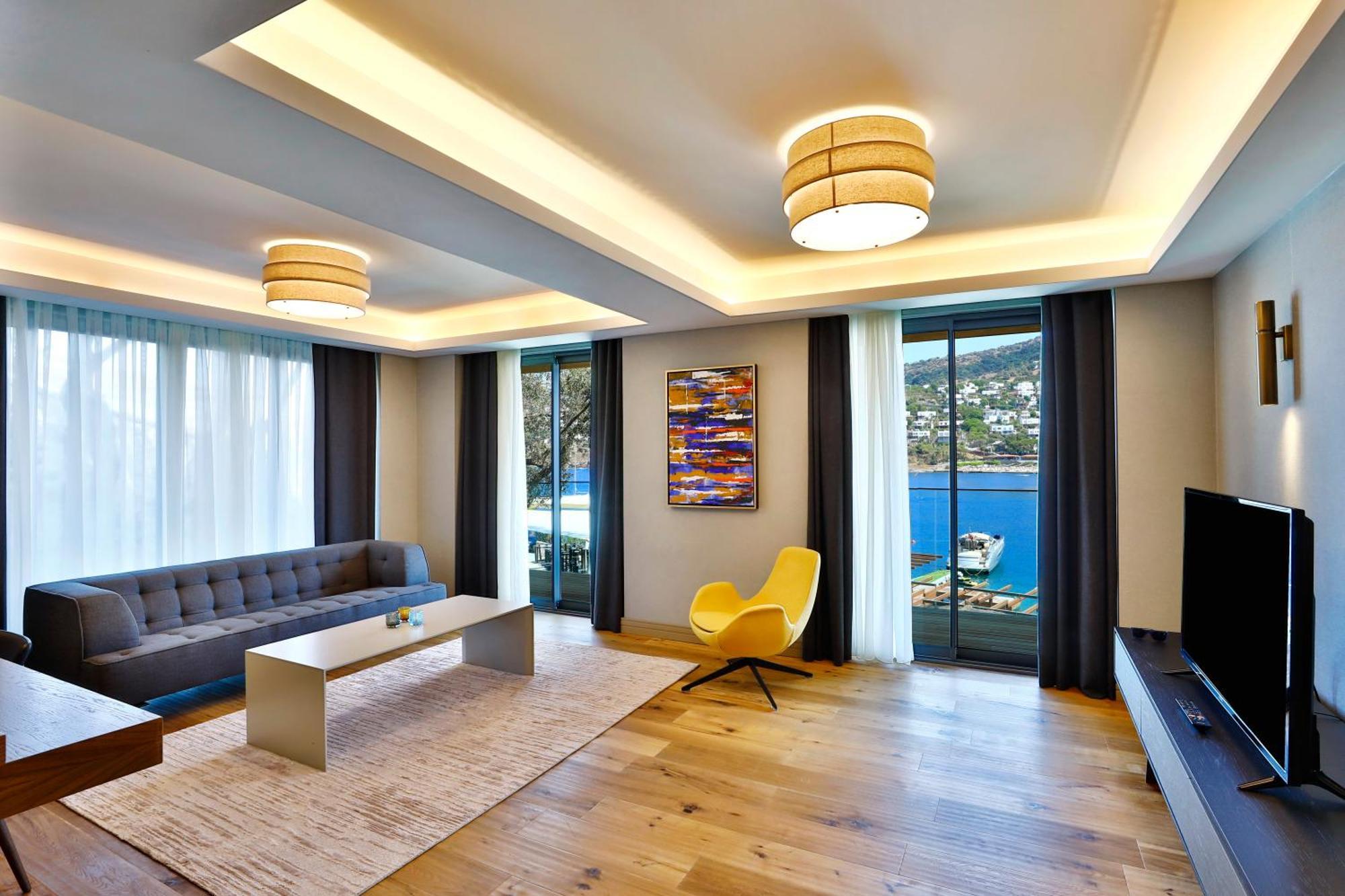Mare Deluxe Residences & Villas Gundogan  Eksteriør bilde