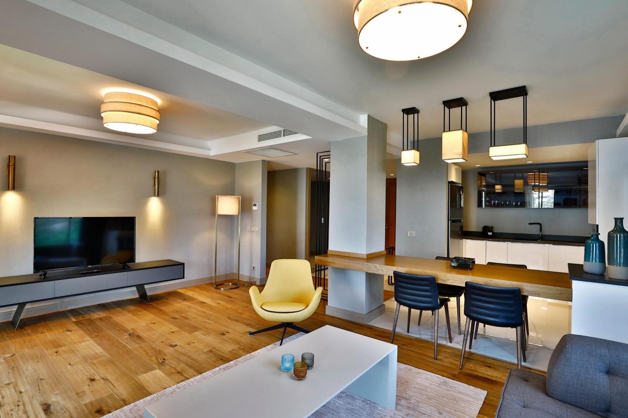 Mare Deluxe Residences & Villas Gundogan  Eksteriør bilde
