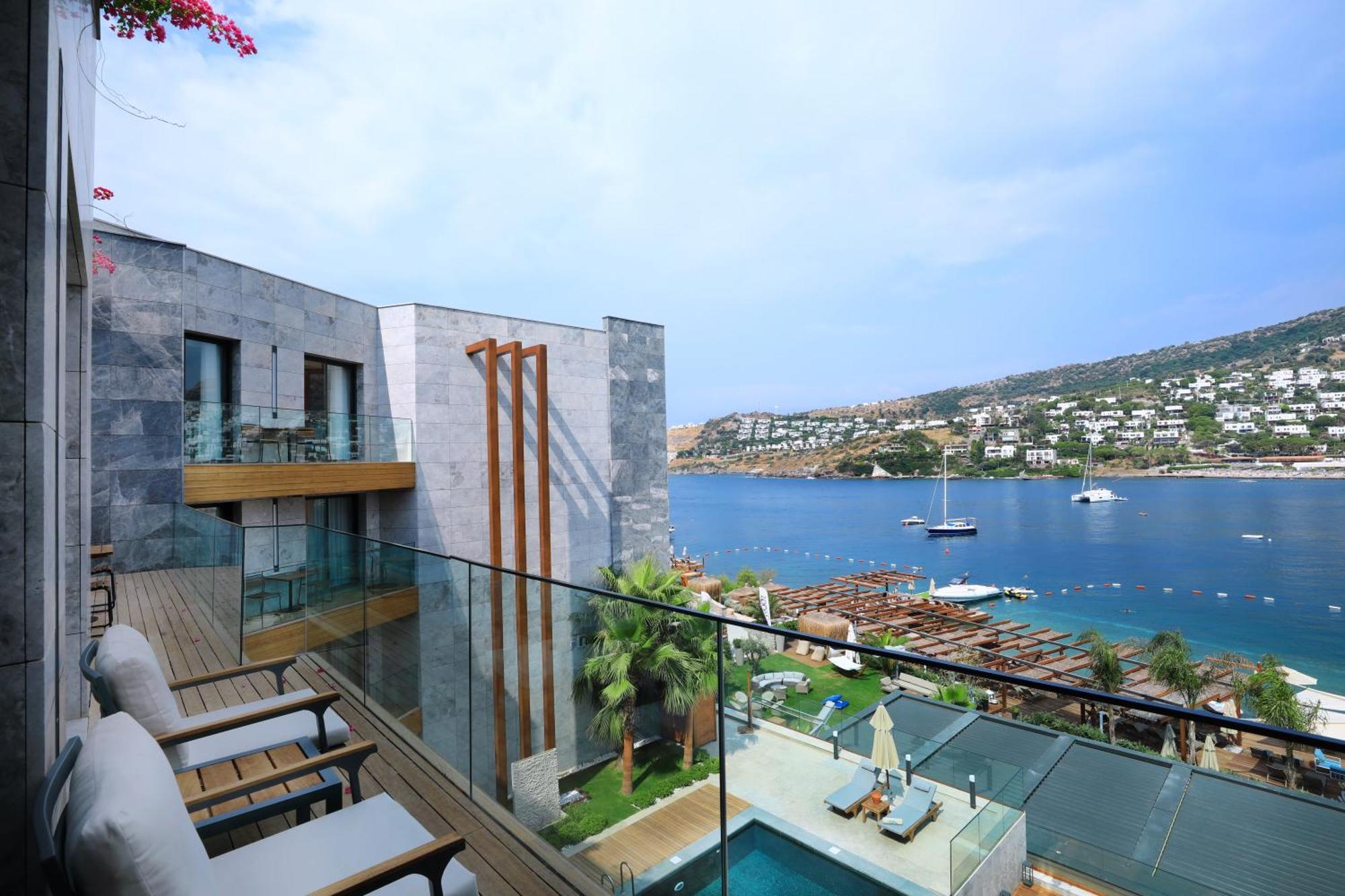 Mare Deluxe Residences & Villas Gundogan  Eksteriør bilde