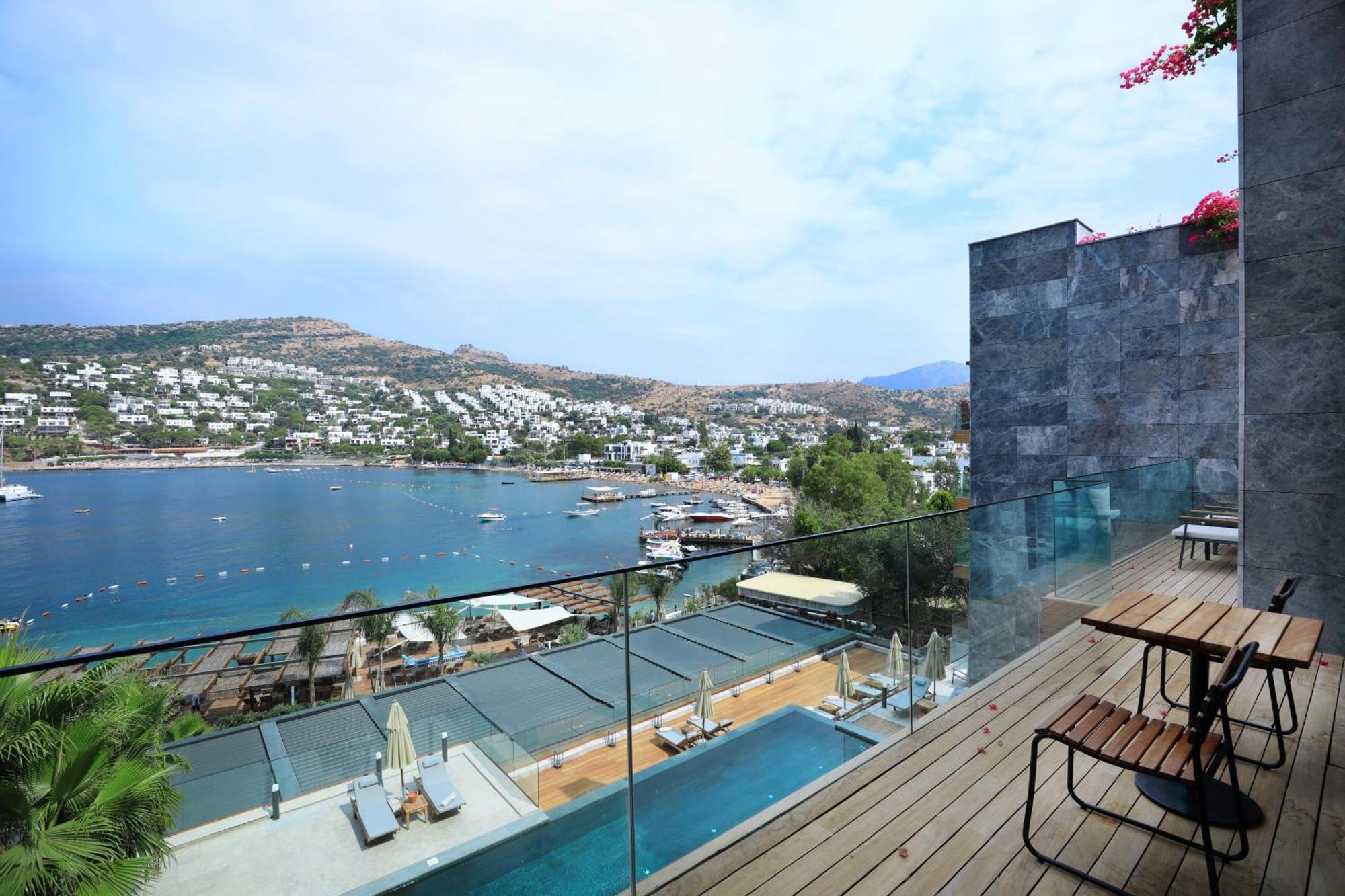 Mare Deluxe Residences & Villas Gundogan  Eksteriør bilde