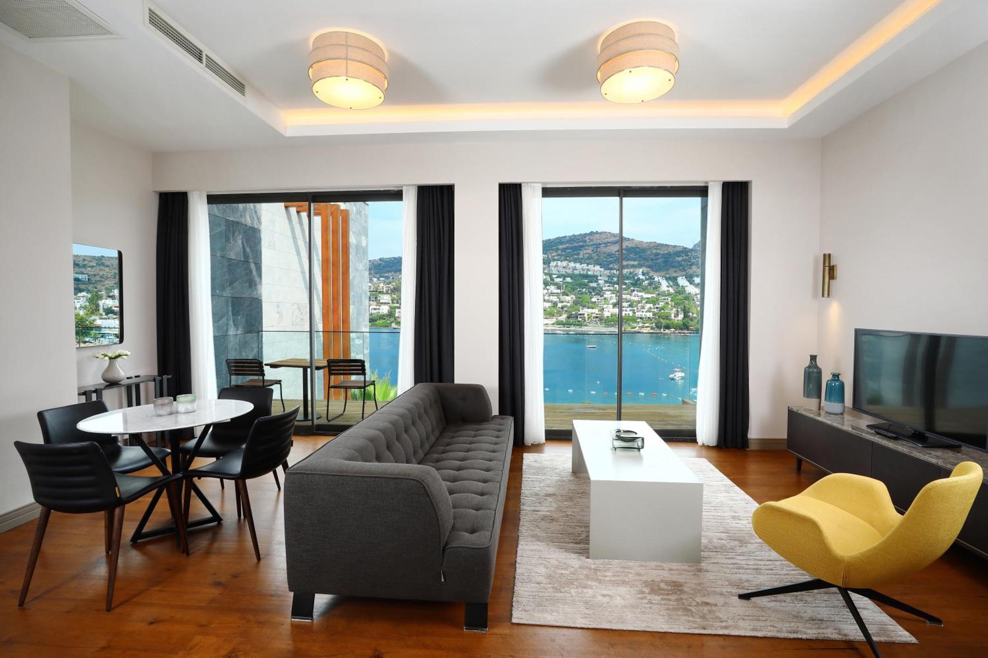 Mare Deluxe Residences & Villas Gundogan  Eksteriør bilde