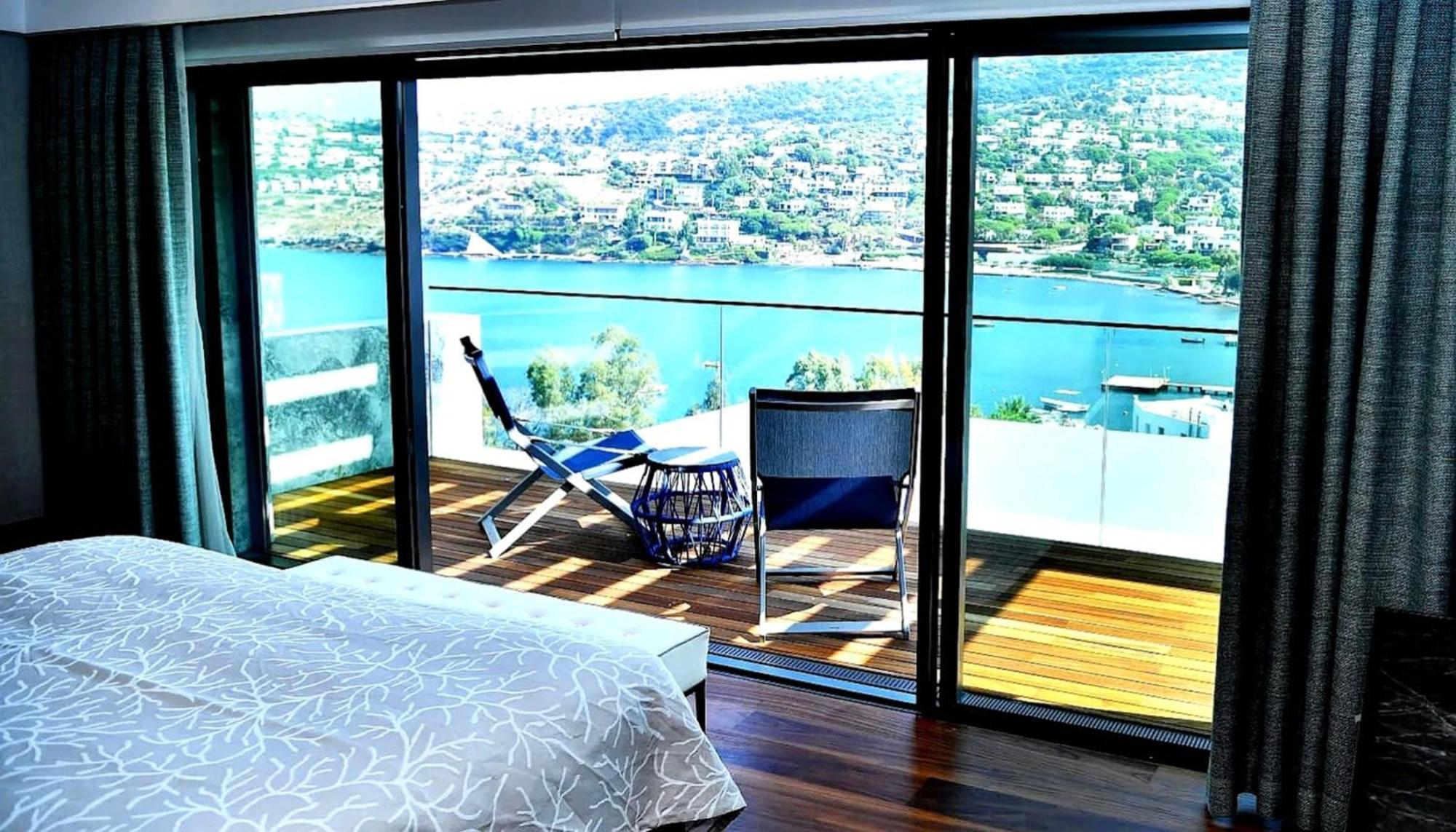 Mare Deluxe Residences & Villas Gundogan  Eksteriør bilde