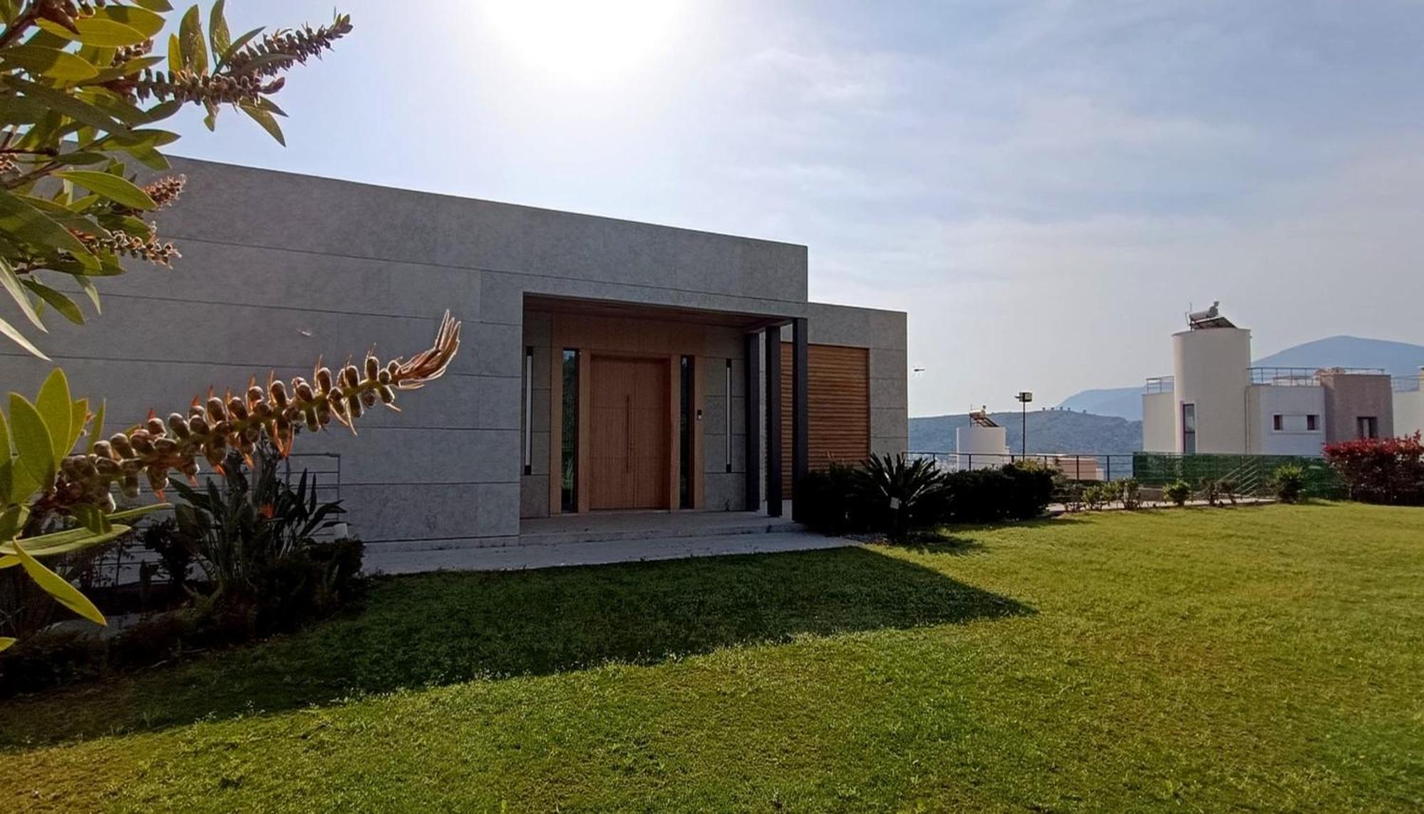 Mare Deluxe Residences & Villas Gundogan  Eksteriør bilde
